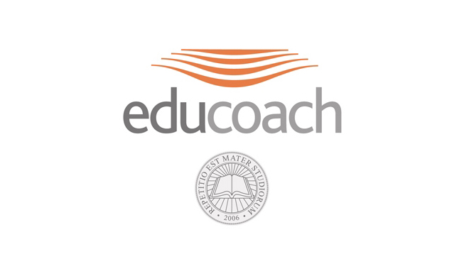 Creation of logo and branding Educoach