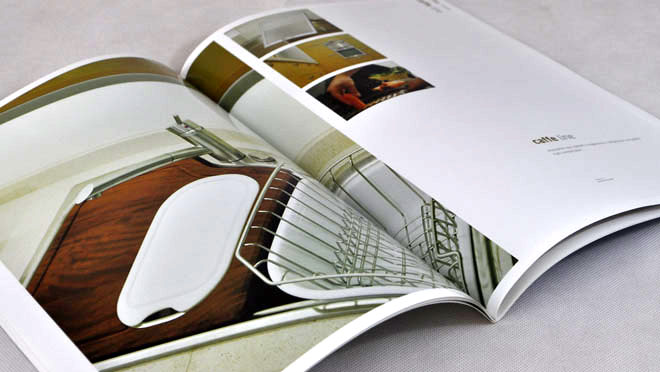 Diseño de catálogo de Movimar