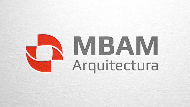 Creation of logo and branding MBAM