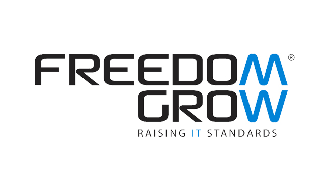 Création de logo Sage / FreedomGrow