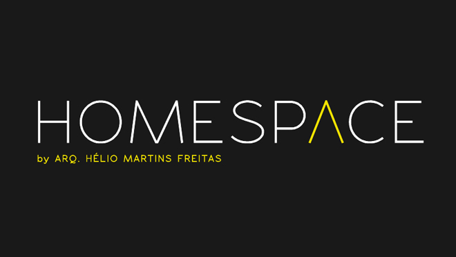 Design e criação de logótipo Homespace