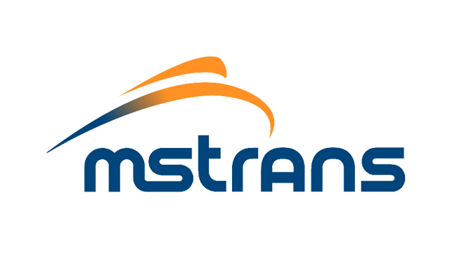 Criação de logótipo e branding MSTrans