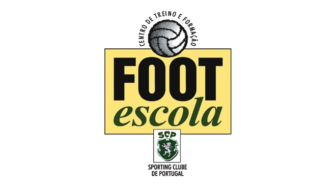 Creación de logotipo FootEscola