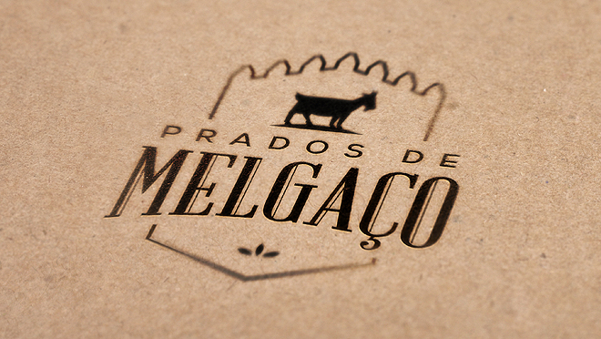 Creation of logo, Prairies of Melgaço