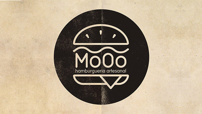 Creation of logo and branding Mooo