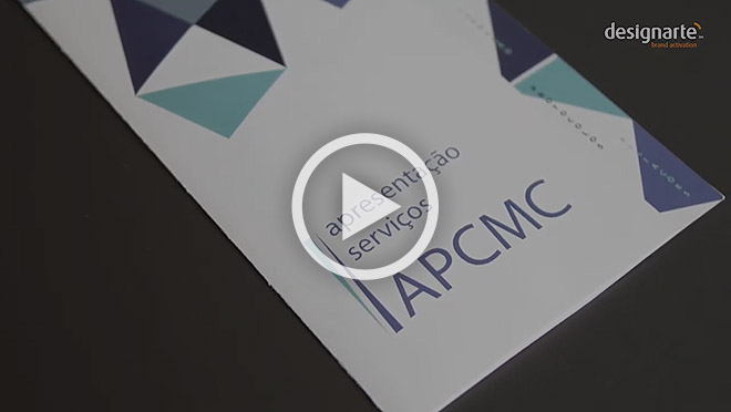 Vídeo APCMC sobre 20 anos Designarte