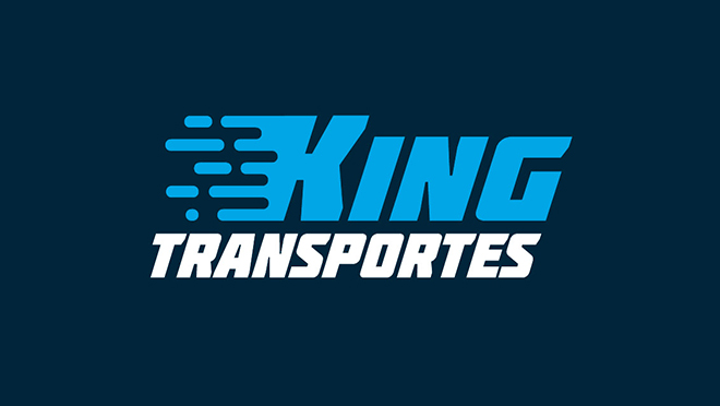 Criação de logótipo King Transportes