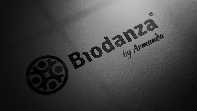 Criação de logótipo e branding Biodanza