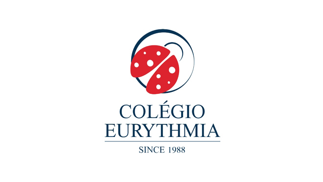 Criação de logótipo Colégio Eurythmia