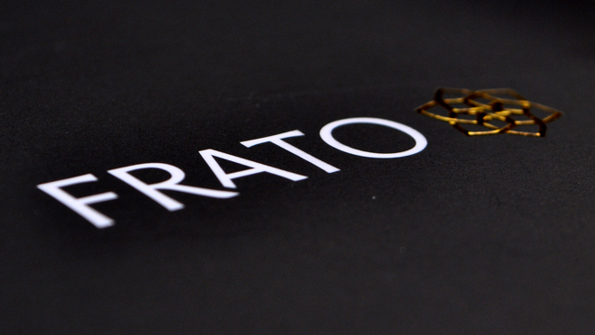 Création de logo et image de marque Frato
