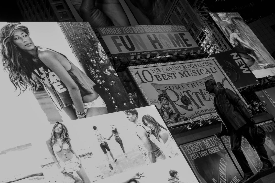 Dicas sobre Publicidade Exterior (Outdoors)