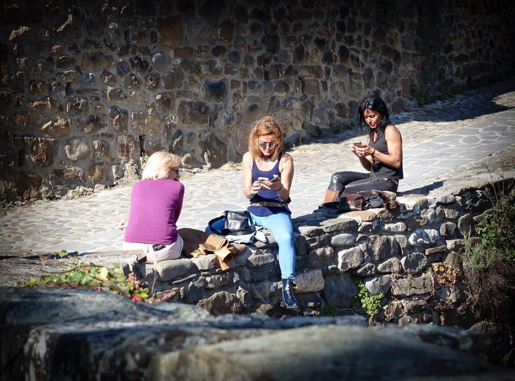 Comunicação, p´ra que te quero