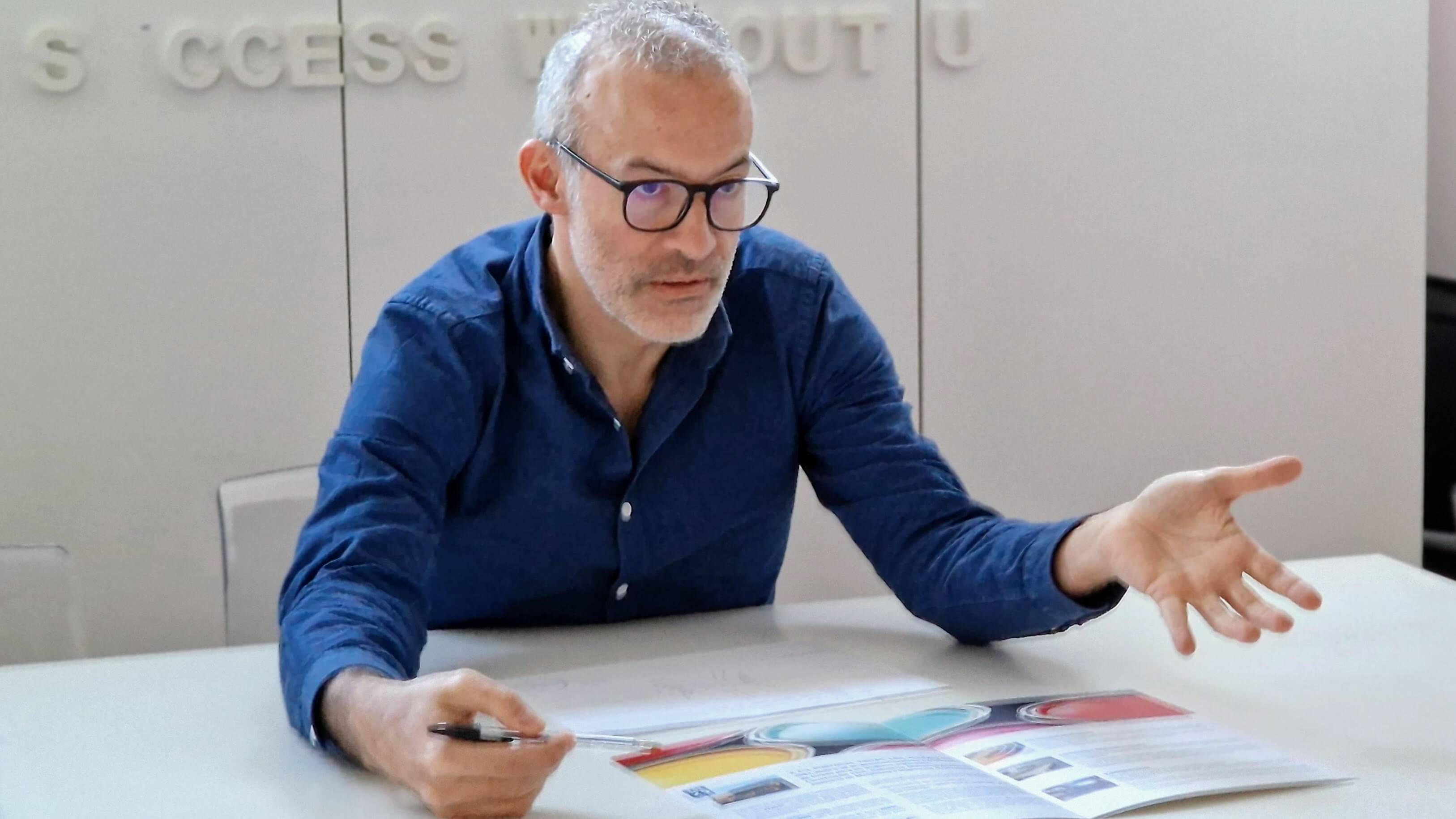 Saiba escolher a Cor e Forma certas para a sua Empresa