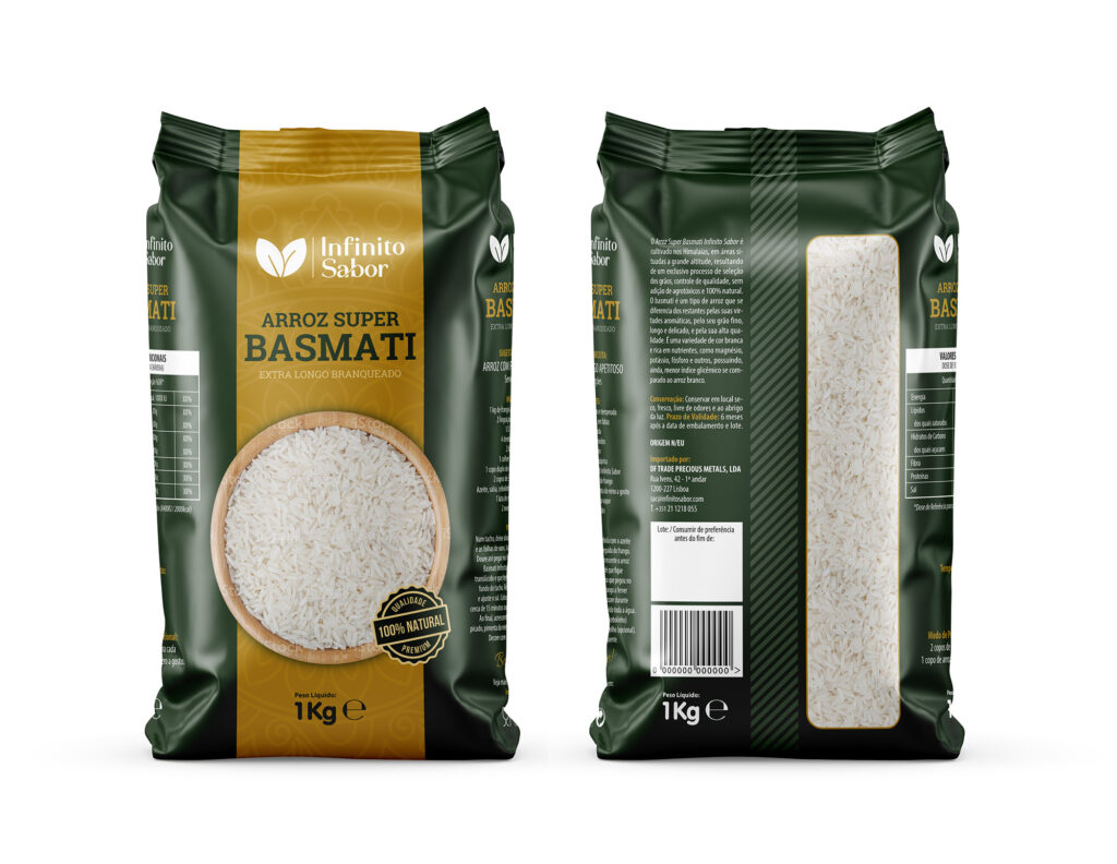 Embalagem Alimentar e Rotulo Alimentar