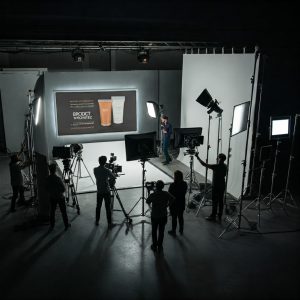 Produção de Vídeo