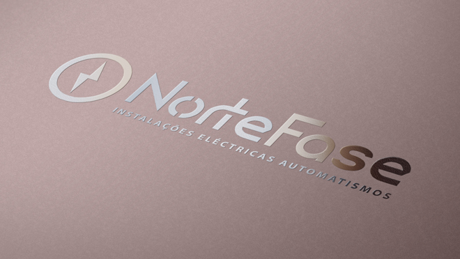Creation of logo and branding NorteFase
