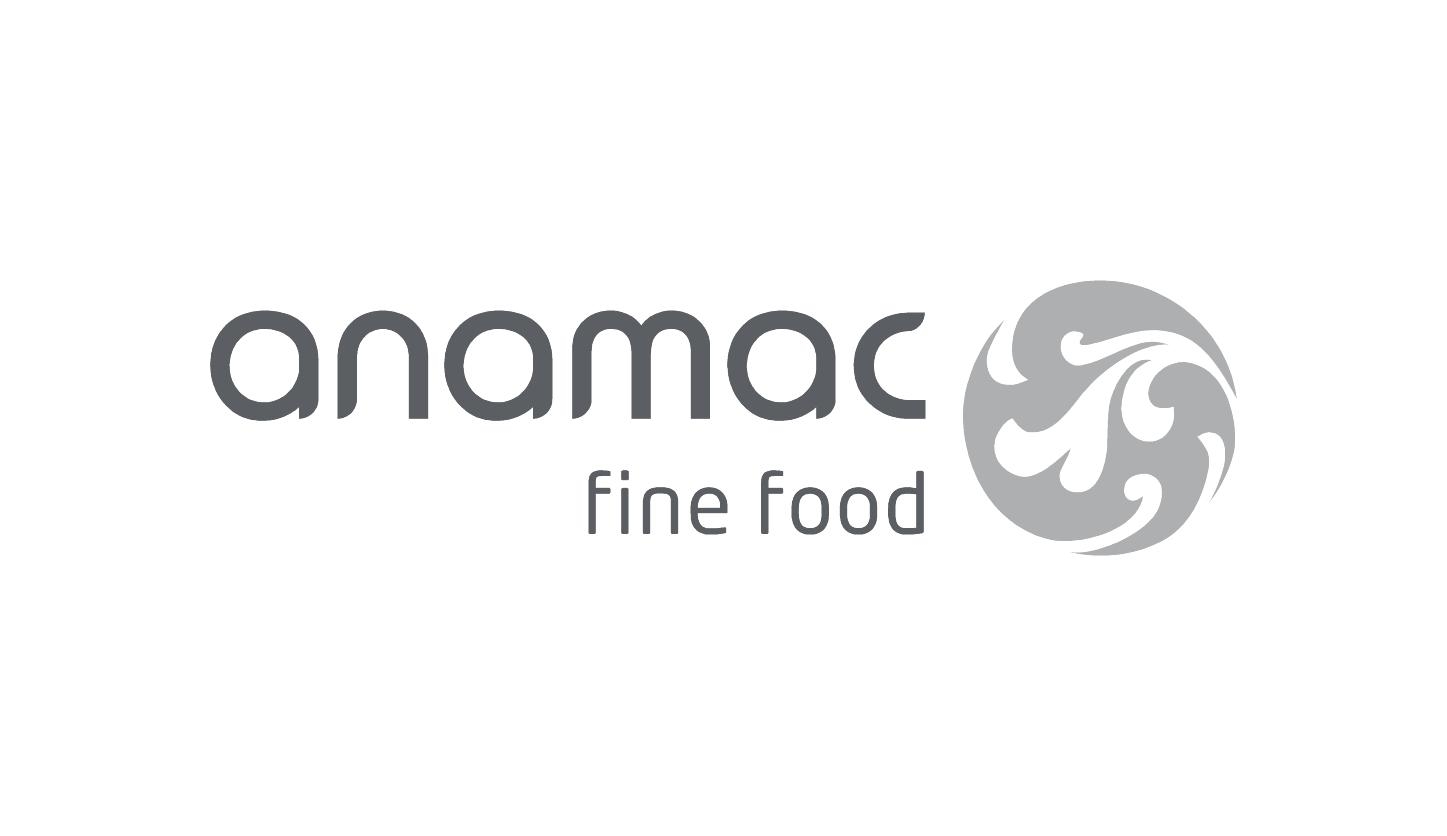 Creation of logo and branding Anamac