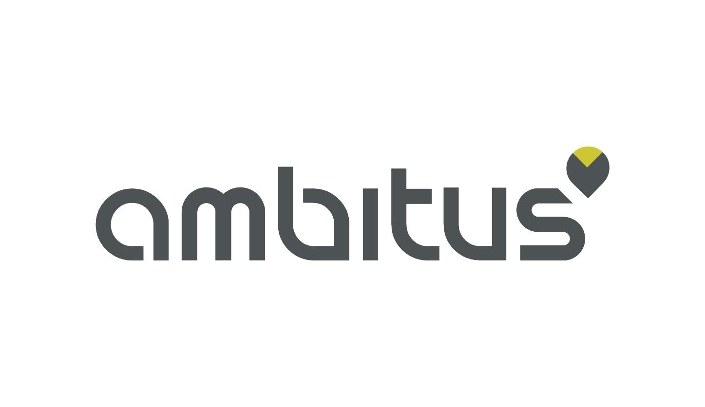 Creation of logo and branding Âmbitus