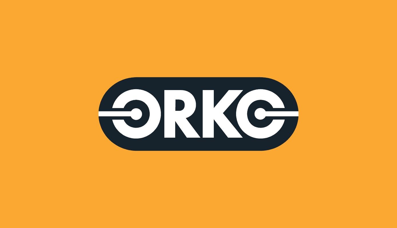 Criação de logótipo e nome ORKO