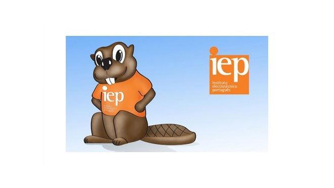 Criação de Mascote para IEP