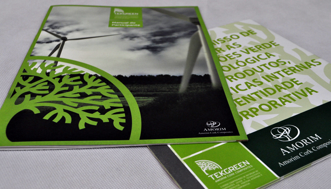 Stratégie Marketing Groupe Amorim