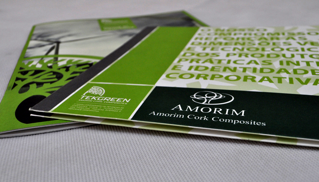 Stratégie Marketing Groupe Amorim