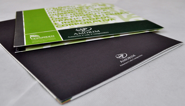 Stratégie Marketing Groupe Amorim