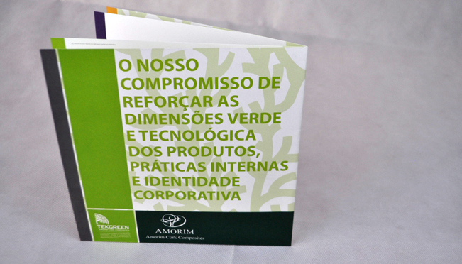 Marketing strategy Amorim Group