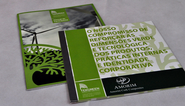 Stratégie Marketing Groupe Amorim