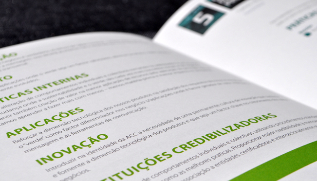 Stratégie Marketing Groupe Amorim