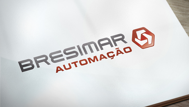 Creation of logo and branding Bresimar