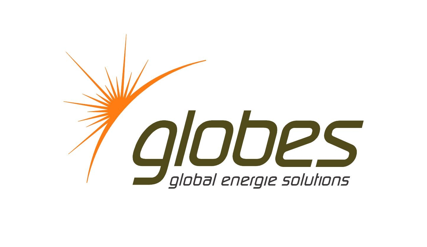 Creation of logo and branding Globes