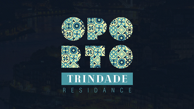 Criação de logótipo Oporto Trindade