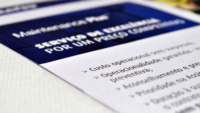 Campaña de publicidad Komatsu