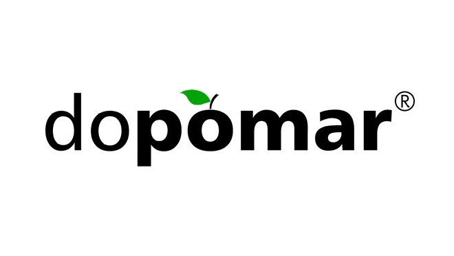 Creation of mascots and branding Dopomar