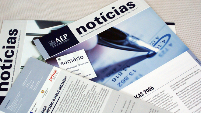 La conception de la newsletter CIP News