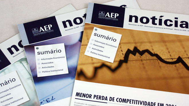 La conception de la newsletter CIP News