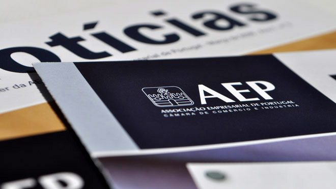 Diseño de boletín de Noticias AEP