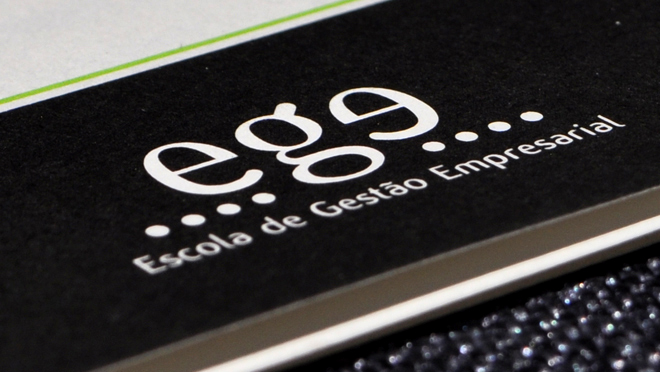 Creación de logo y branding EGE