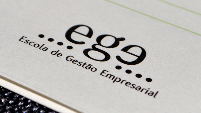 Création de logo et image de marque EGE