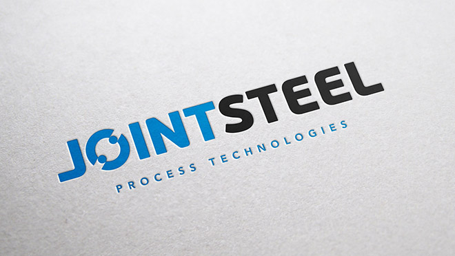 Criação de logótipo JointSteel