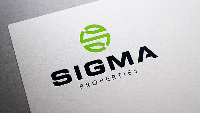 Creation of logo and branding Exatronic