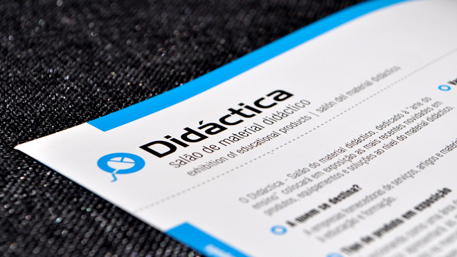 Design of brochures Exponor