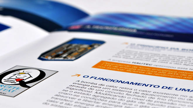 Conception de brochure Barth&Aleixo