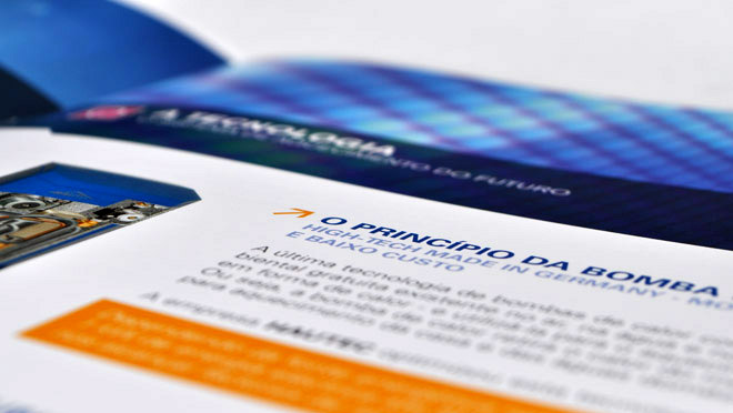 Conception de brochure Barth&Aleixo