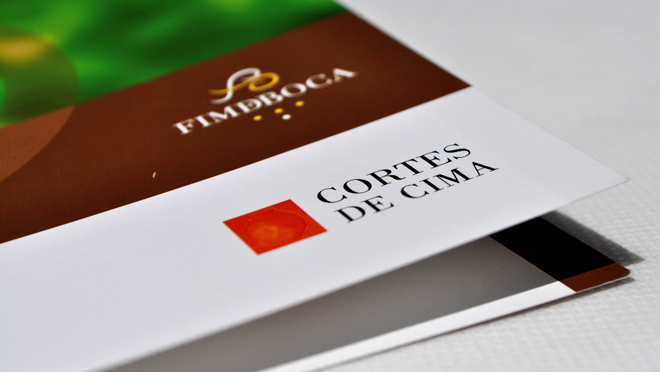 Book Design End of the Mouth