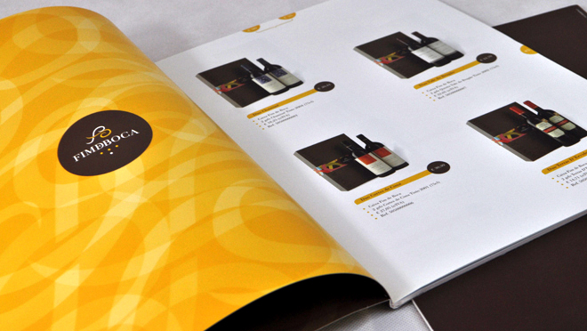 Book Design End of the Mouth