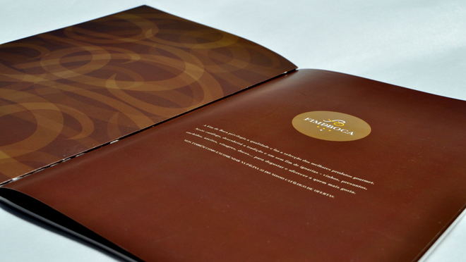 Book Design End of the Mouth