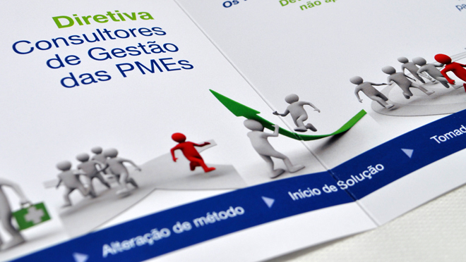 Design of brochure Policy