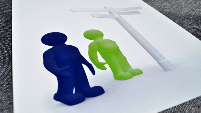 Design of brochure Policy